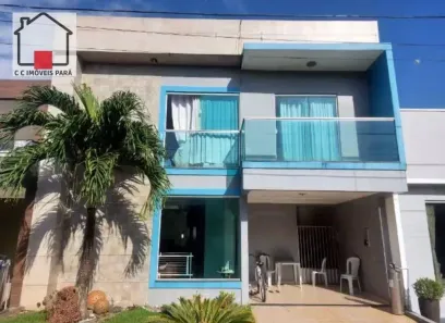 Casa de Condomínio com 4 Quartos à venda, 220m² no Parque Verde, Belém