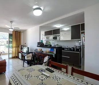 Apartamento com 2 Quartos à venda, 68m² no Itaipu, Niterói