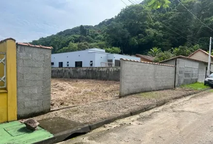 Lote/Terreno à venda, 381m² no Massaguaçu, Caraguatatuba