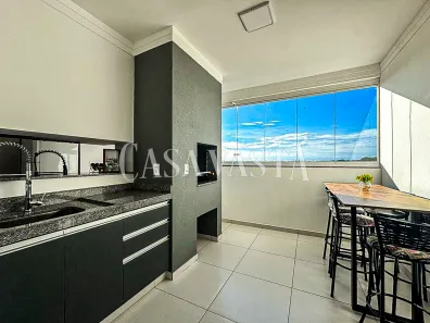Apartamento com 3 Quartos à venda, 116m² no Concórdia II, Araçatuba