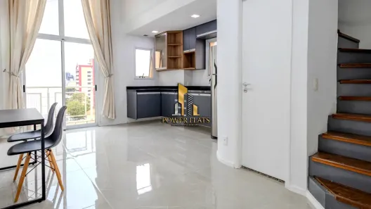 Flat com 1 Quarto para alugar, 50m² no Vila Olímpia, São Paulo