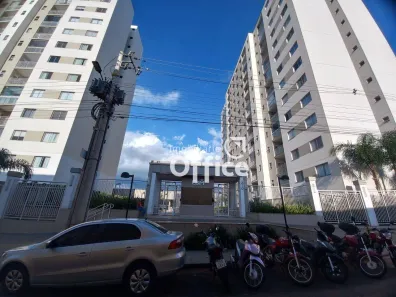 Apartamento com 2 Quartos à venda, 60m² no Cidade Jardim, Anápolis