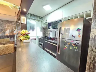Apartamento com 3 Quartos à venda, 66m² no Colônia (Zona Leste), São Paulo