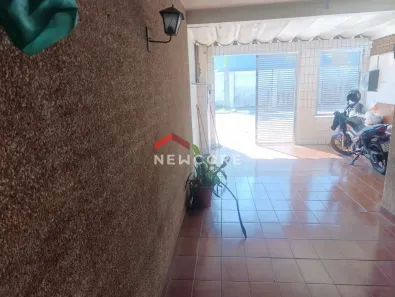 Casa com 3 Quartos à venda, 119m² no Santa Maria, Santos