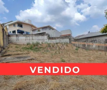 Lote/Terreno à venda, 436m² no Belvedere, Belo Horizonte
