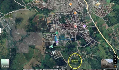 Lote/Terreno à venda, 4087m² no , Chã Grande