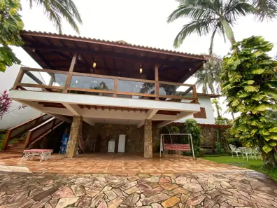 Casa de Condomínio com 5 Quartos à venda, 280m² no Sítio da Moenda, Itatiba