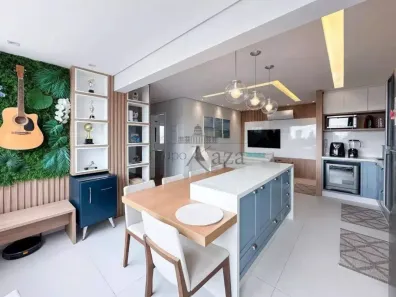 Apartamento com 3 Quartos à venda, 75m² no Conjunto Residencial Trinta e Um de Março, São José dos Campos