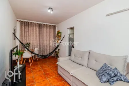 Apartamento com 1 Quarto à venda, 55m² no Bela Vista, São Paulo