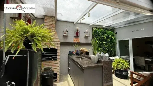 Sobrado com 3 Quartos à venda, 150m² no Jardim Passárgada I, Cotia