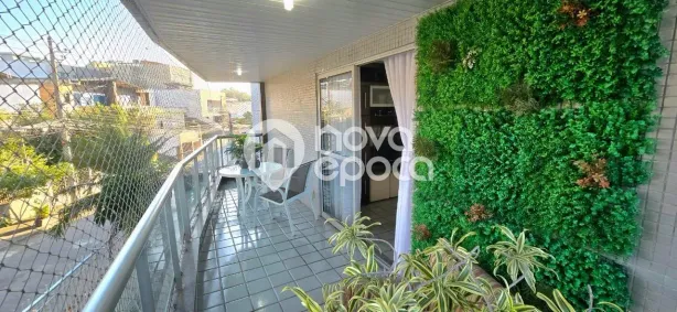 Casa de Condomínio com 4 Quartos à venda, 156m² no Jardim Guanabara, Rio de Janeiro