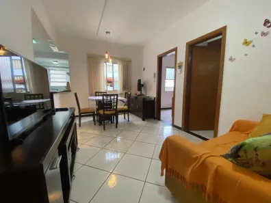 Apartamento com 2 Quartos à venda, 60m² no Boqueirão, Praia Grande