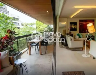 Apartamento com 4 Quartos à venda, 321m² no Leblon, Rio de Janeiro