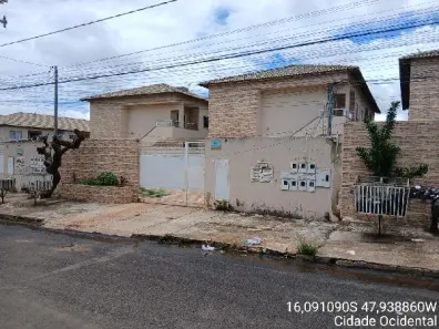 Apartamento com 2 Quartos à venda, 53m² no Parque Nova Friburgo B, Cidade Ocidental