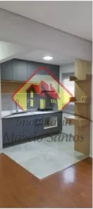 Apartamento com 2 Quartos à venda, 55m² no Chácara São Manoel, Taubaté