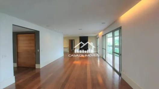 Apartamento com 3 Quartos para venda ou aluguel, 212m² no Vila Suzana, São Paulo