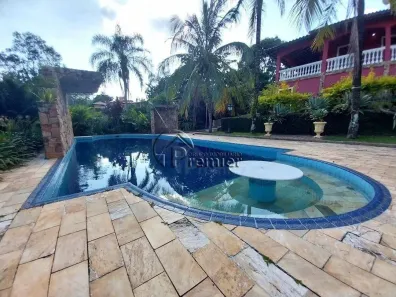 Fazenda/Sítio com 7 Quartos para alugar, 700m² no Vale das Laranjeiras, Indaiatuba