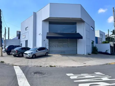 Ponto Comercial para alugar, 386m² no Nova Paulínia, Paulínia