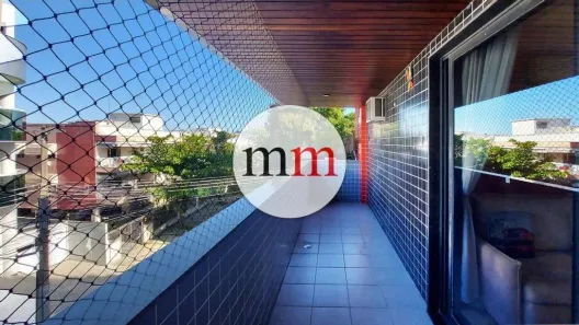 Apartamento com 3 Quartos à venda, 180m² no Jardim Guanabara, Rio de Janeiro