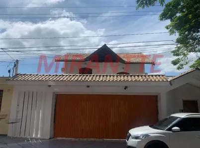 Sobrado com 5 Quartos à venda, 353m² no Barro Branco (Zona Norte), São Paulo