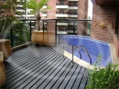 Apartamento com 4 Quartos para alugar, 340m² no Jardim Vitória Régia, São Paulo