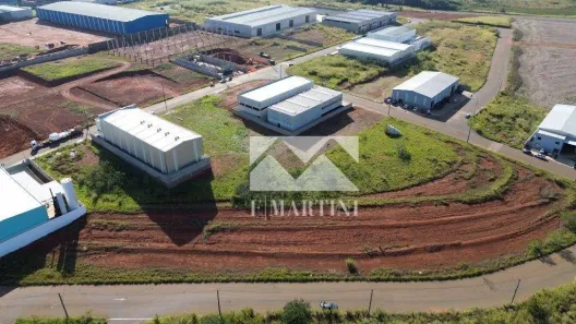 Lote/Terreno à venda, 2081m² no Loteamento Distrito Industrial Uninorte, Piracicaba