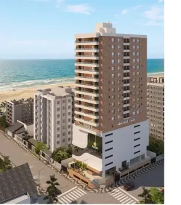 Apartamento com 2 Quartos à venda, 78m² no Aviação, Praia Grande