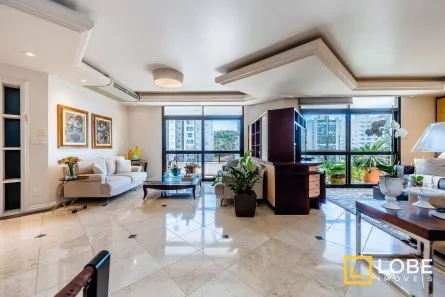 Apartamento com 4 Quartos à venda, 321m² no Jardim Blumenau, Blumenau