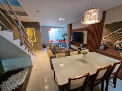Casa de Condomínio com 3 Quartos à venda, 121m² no Jardim Santa Maria, Jacareí