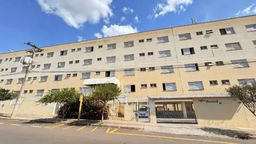 Apartamento com 1 Quarto à venda, 41m² no Vila Sedenho, Araraquara