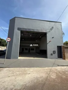 Galpão/Depósito/Armazém para alugar, 170m² no Parque das Américas, Uberaba