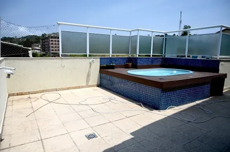 Cobertura com 2 Quartos à venda, 140m² no Maria Paula, São Gonçalo