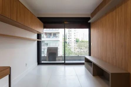 Apartamento com 1 Quarto à venda, 50m² no Jardim das Bandeiras, São Paulo