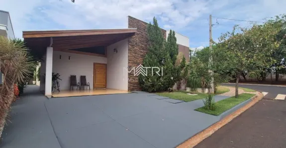 Casa de Condomínio com 3 Quartos à venda, 180m² no Quinta do Salto Residence, Araraquara