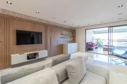 Apartamento com 3 Quartos à venda, 147m² no Jardim Vila Mariana, São Paulo