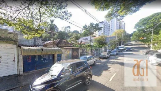 Lote/Terreno à venda, 500m² no Pinheiros, São Paulo