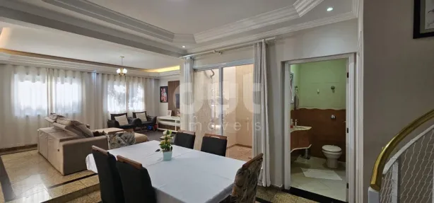 Casa de Condomínio com 5 Quartos à venda, 200m² no Parque Brasil 500, Paulínia