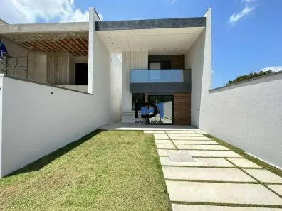 Casa de Condomínio com 3 Quartos à venda, 121m² no Mangabeira, Eusébio
