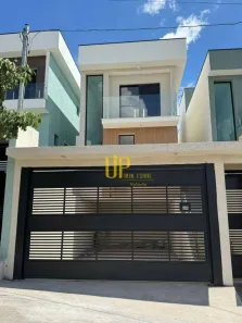 Casa de Condomínio com 3 Quartos à venda, 141m² no Villas do Jaguari, Santana de Parnaíba