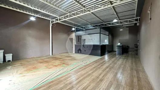 Ponto Comercial para alugar, 105m² no Jardim Sumaré, Ribeirão Preto