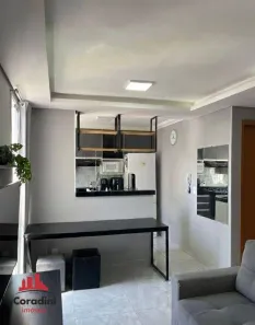 Apartamento com 2 Quartos à venda, 40m² no Jardim das Laranjeiras, Santa Bárbara D'Oeste