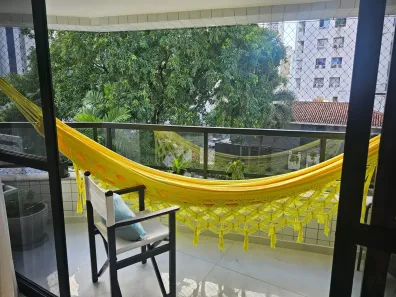 Apartamento com 3 Quartos à venda, 132m² no Boa Viagem, Recife