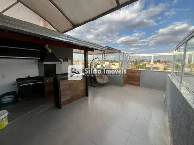 Cobertura com 3 Quartos à venda, 140m² no Segismundo Pereira, Uberlândia