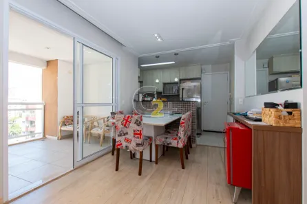 Apartamento com 2 Quartos à venda, 66m² no Sumaré, São Paulo