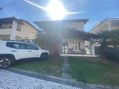 Casa de Condomínio com 4 Quartos à venda, 280m² no Buraquinho, Lauro de Freitas