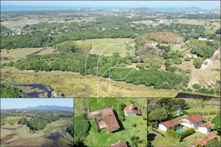 Fazenda/Sítio com 4 Quartos à venda, 193550m² no Comunidade Urbana de Iguape, Guarapari