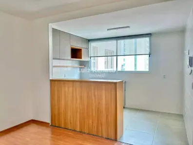 Apartamento com 1 Quarto para alugar, 45m² no Barro Preto, Belo Horizonte
