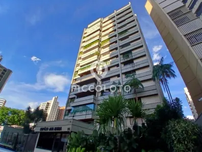 Apartamento com 4 Quartos para alugar, 315m² no Cambuí, Campinas