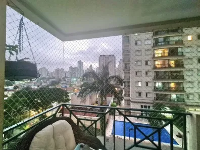 Apartamento com 2 Quartos à venda, 63m² no Vila Mariana, São Paulo