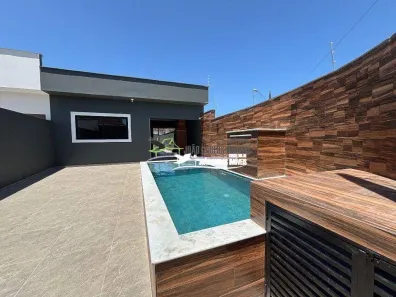 Casa com 2 Quartos à venda, 81m² no Cibratel II, Itanhaém